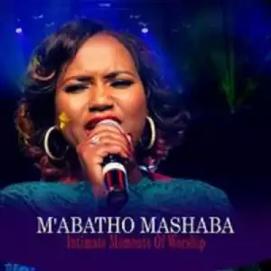 M’abatho Mashaba - God Is Faithful (Live)
